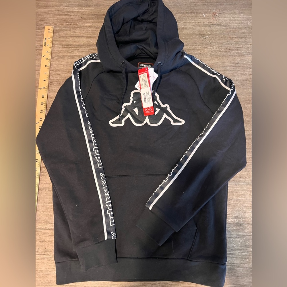 Kappa brand new tape apet hoodie